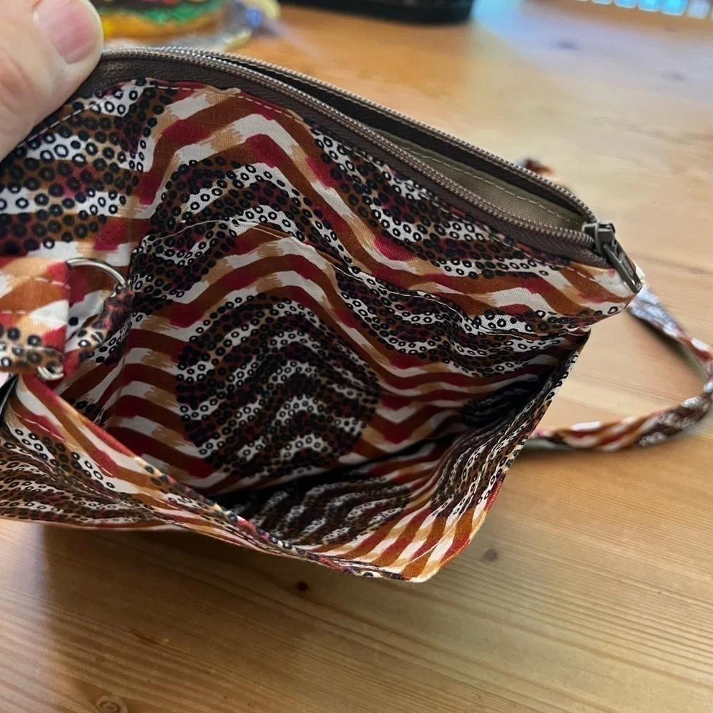 Little Vintage Timbalicrafts Pouch/Purse